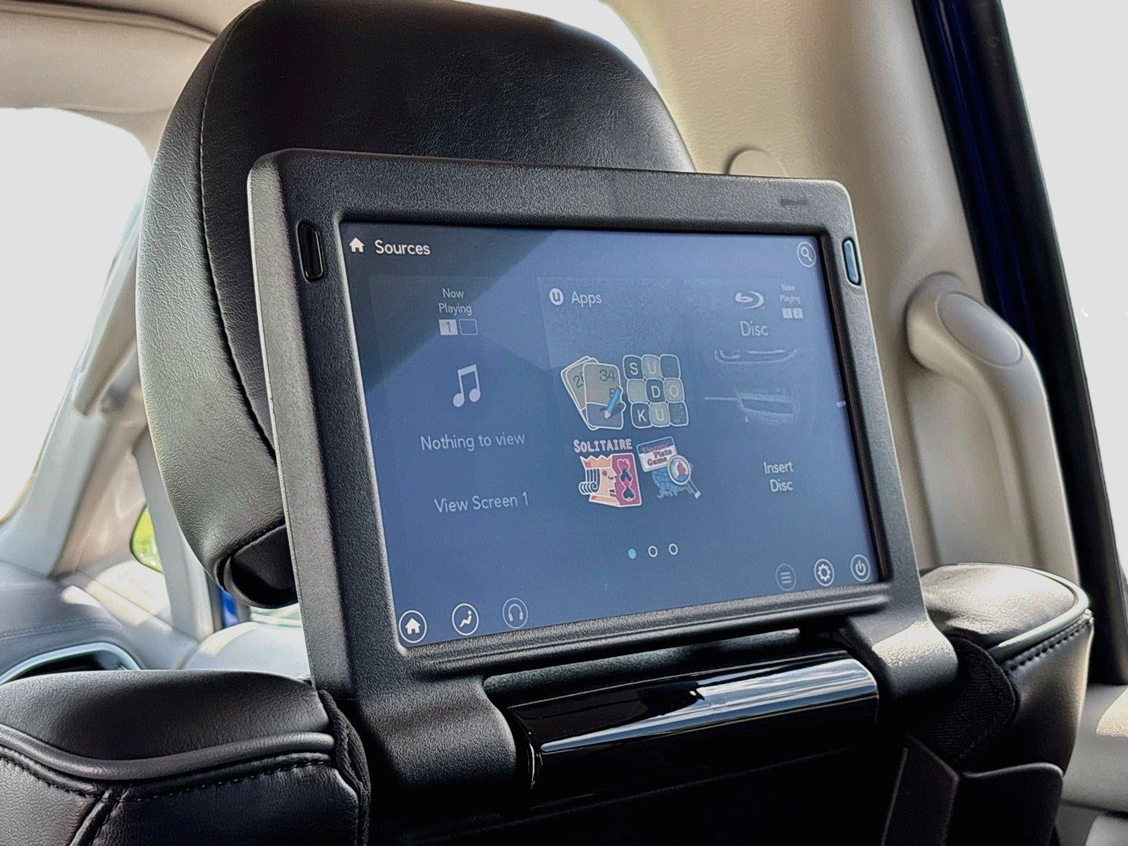 2019 Chrysler Pacifica Limited