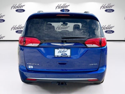 2019 Chrysler Pacifica Limited