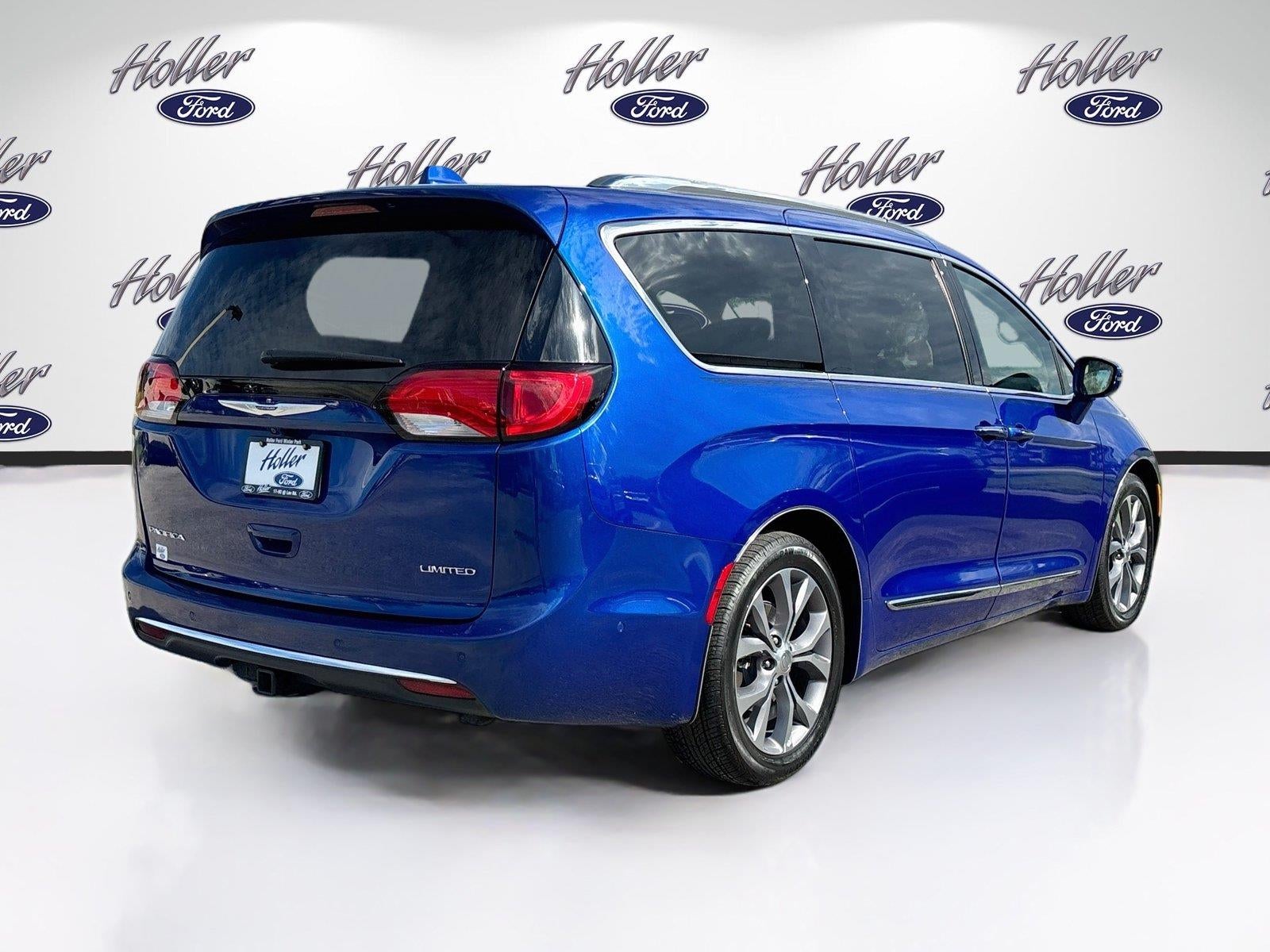 2019 Chrysler Pacifica Limited