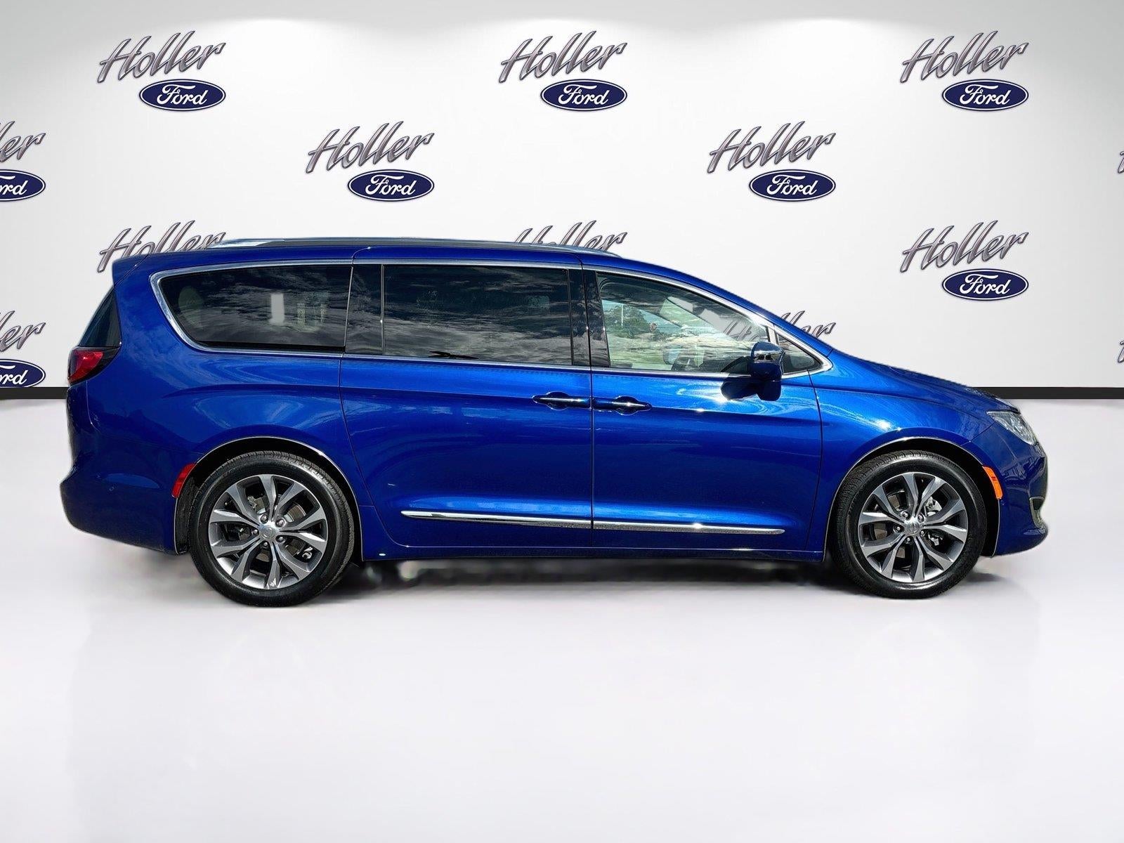 2019 Chrysler Pacifica Limited