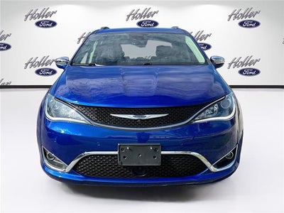2019 Chrysler Pacifica Limited