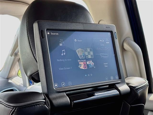 2019 Chrysler Pacifica Limited