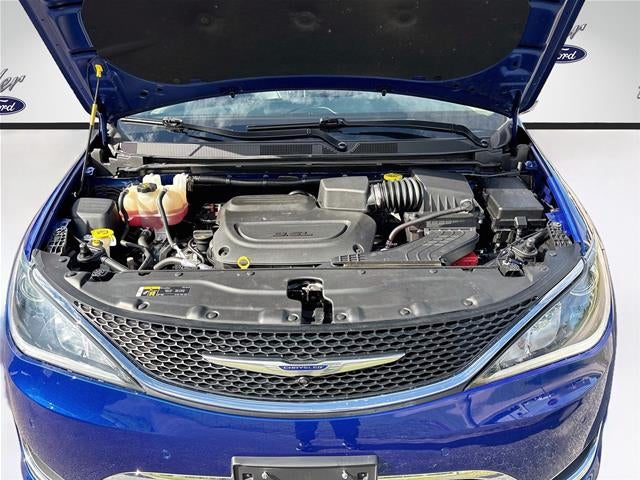2019 Chrysler Pacifica Limited