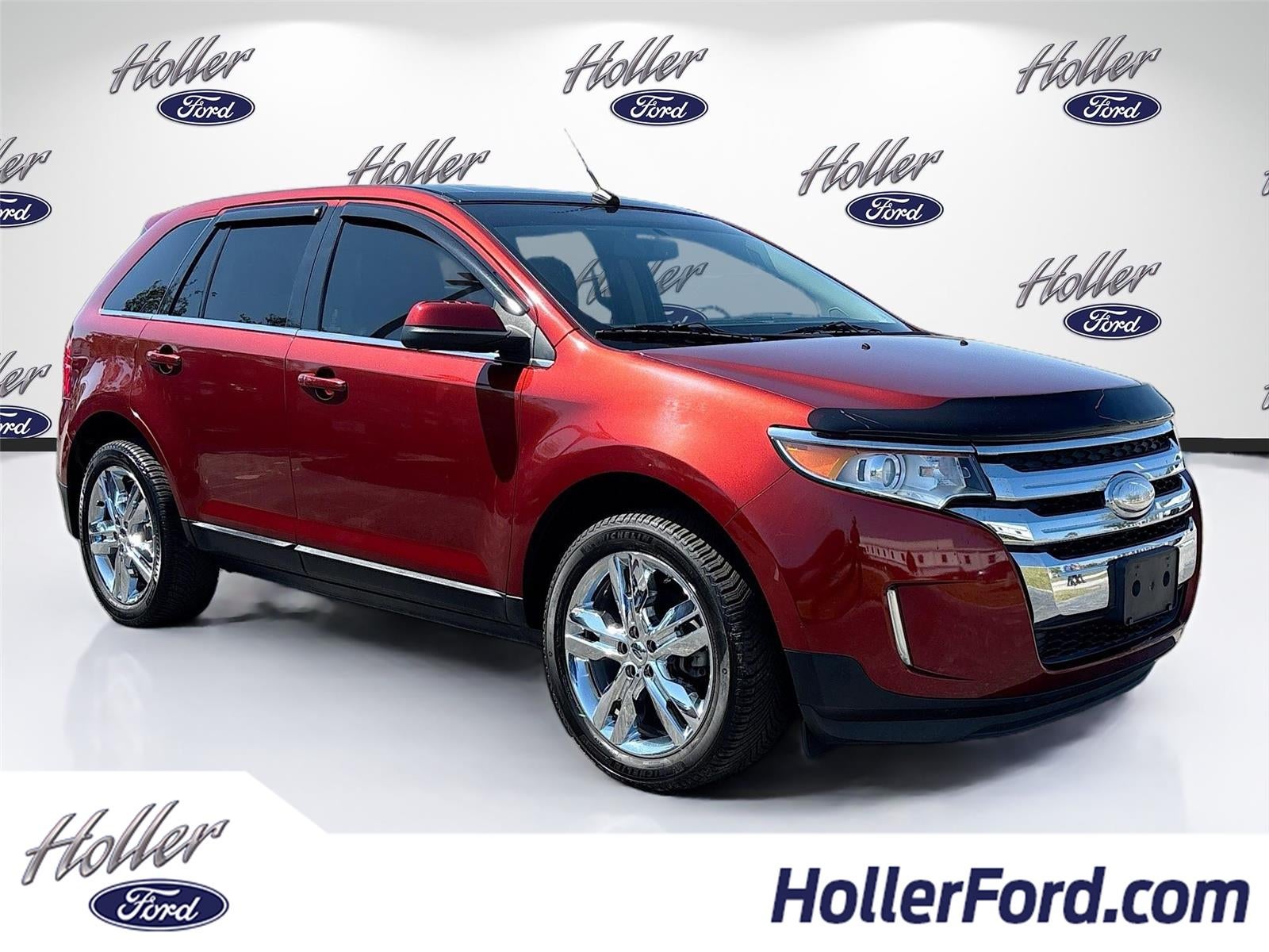 2014 Ford Edge Limited