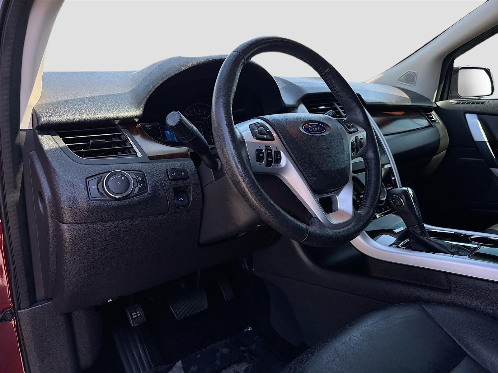 2014 Ford Edge Limited