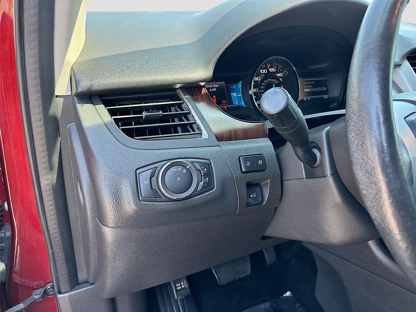 2014 Ford Edge Limited