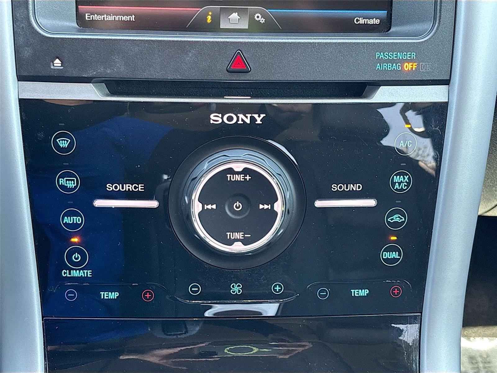 2014 Ford Edge Limited