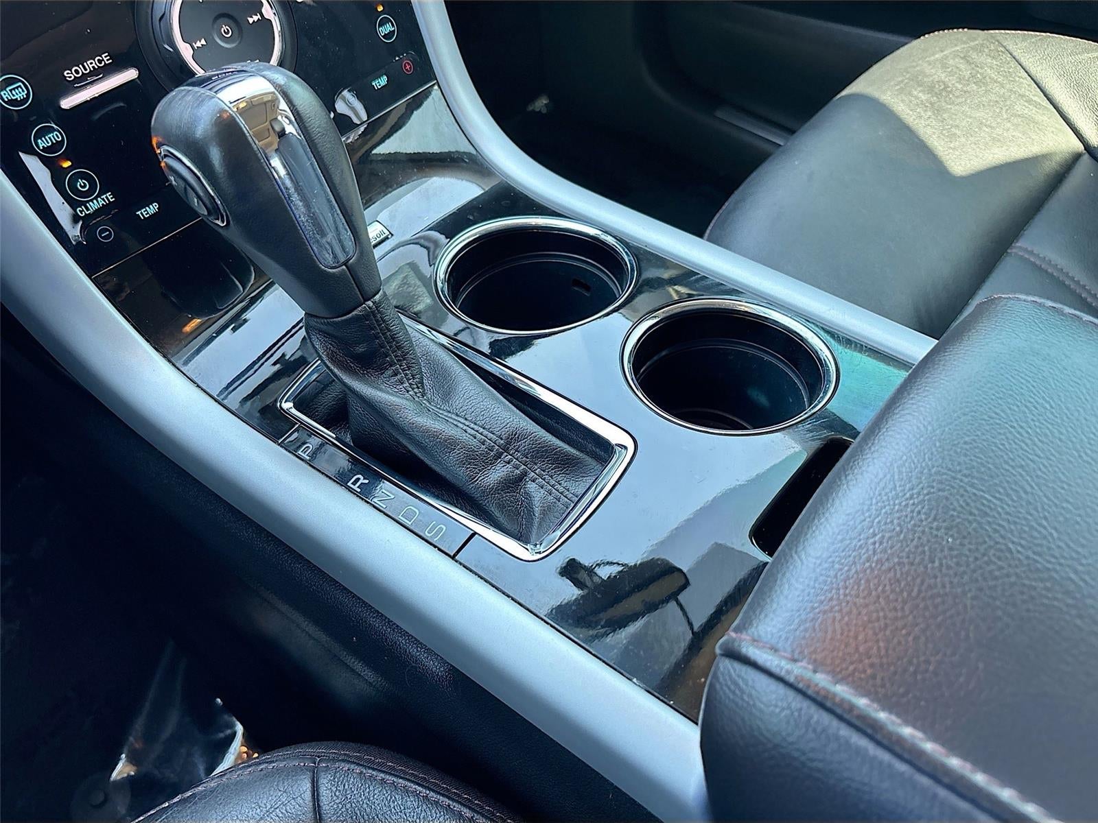 2014 Ford Edge Limited