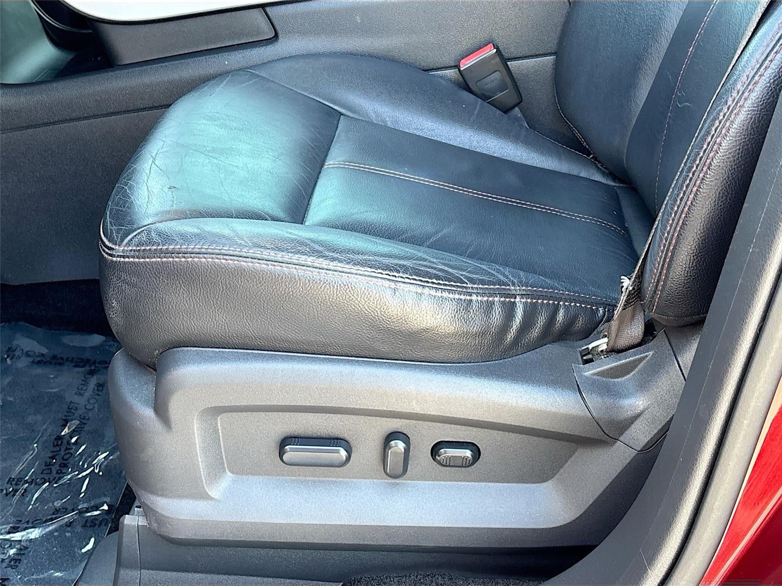 2014 Ford Edge Limited