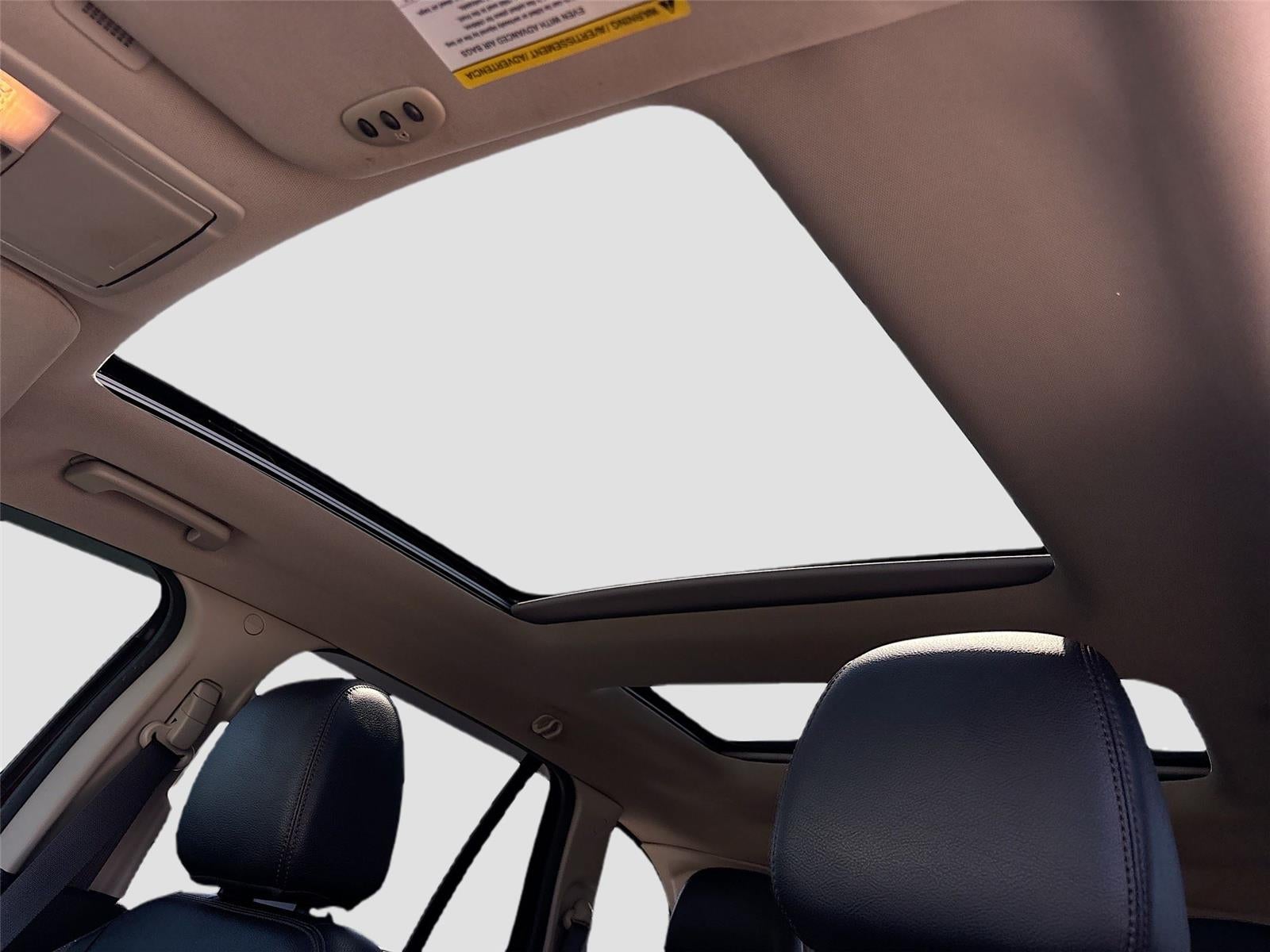 2014 Ford Edge Limited