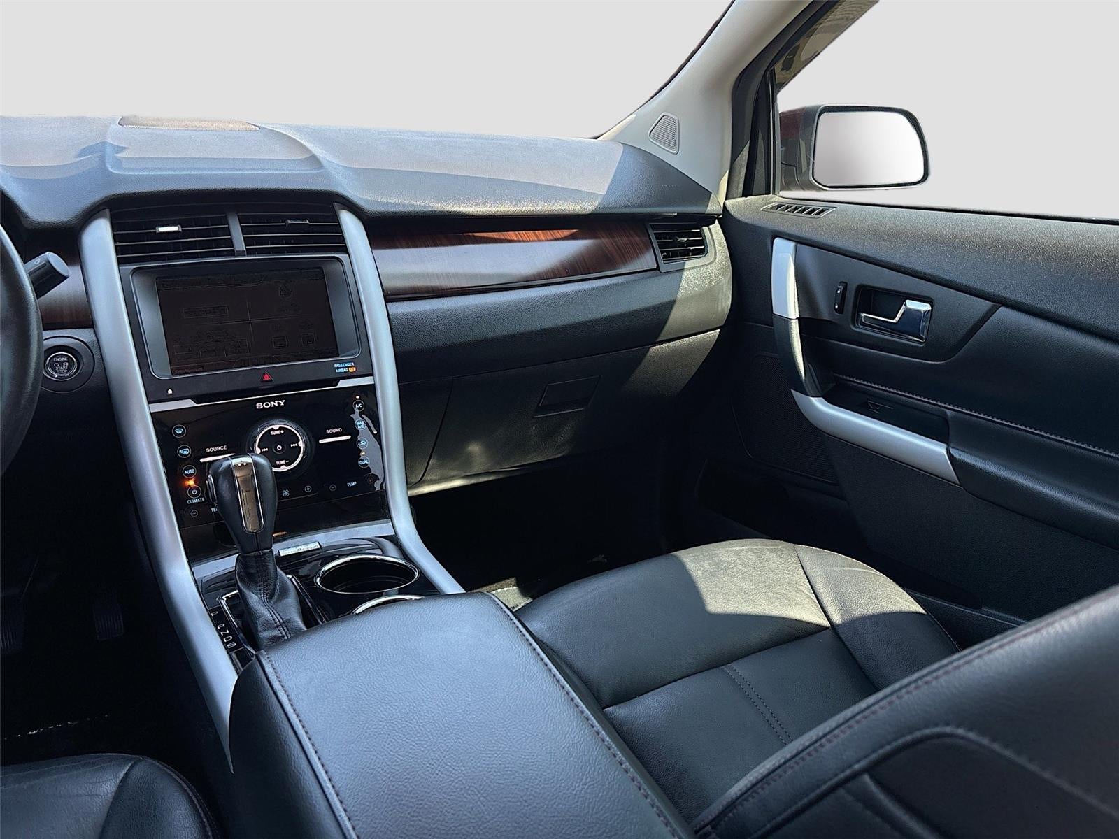 2014 Ford Edge Limited