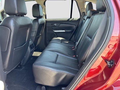 2014 Ford Edge Limited