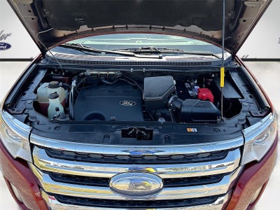 2014 Ford Edge Limited