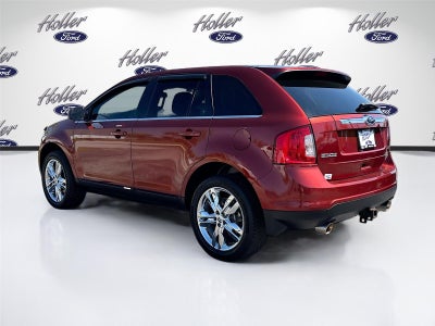 2014 Ford Edge Limited