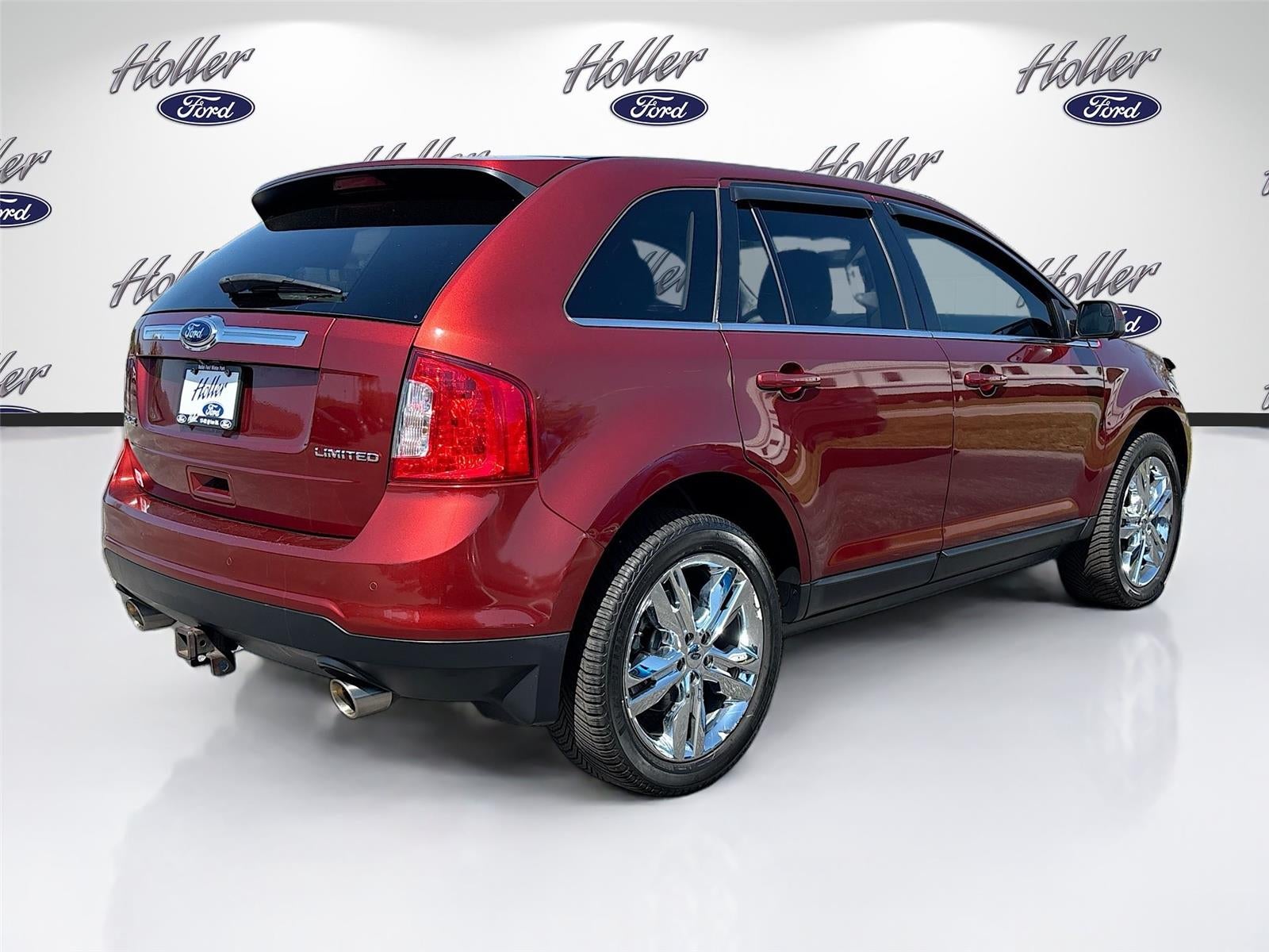 2014 Ford Edge Limited