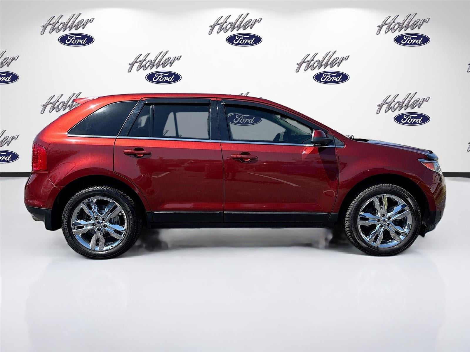 2014 Ford Edge Limited