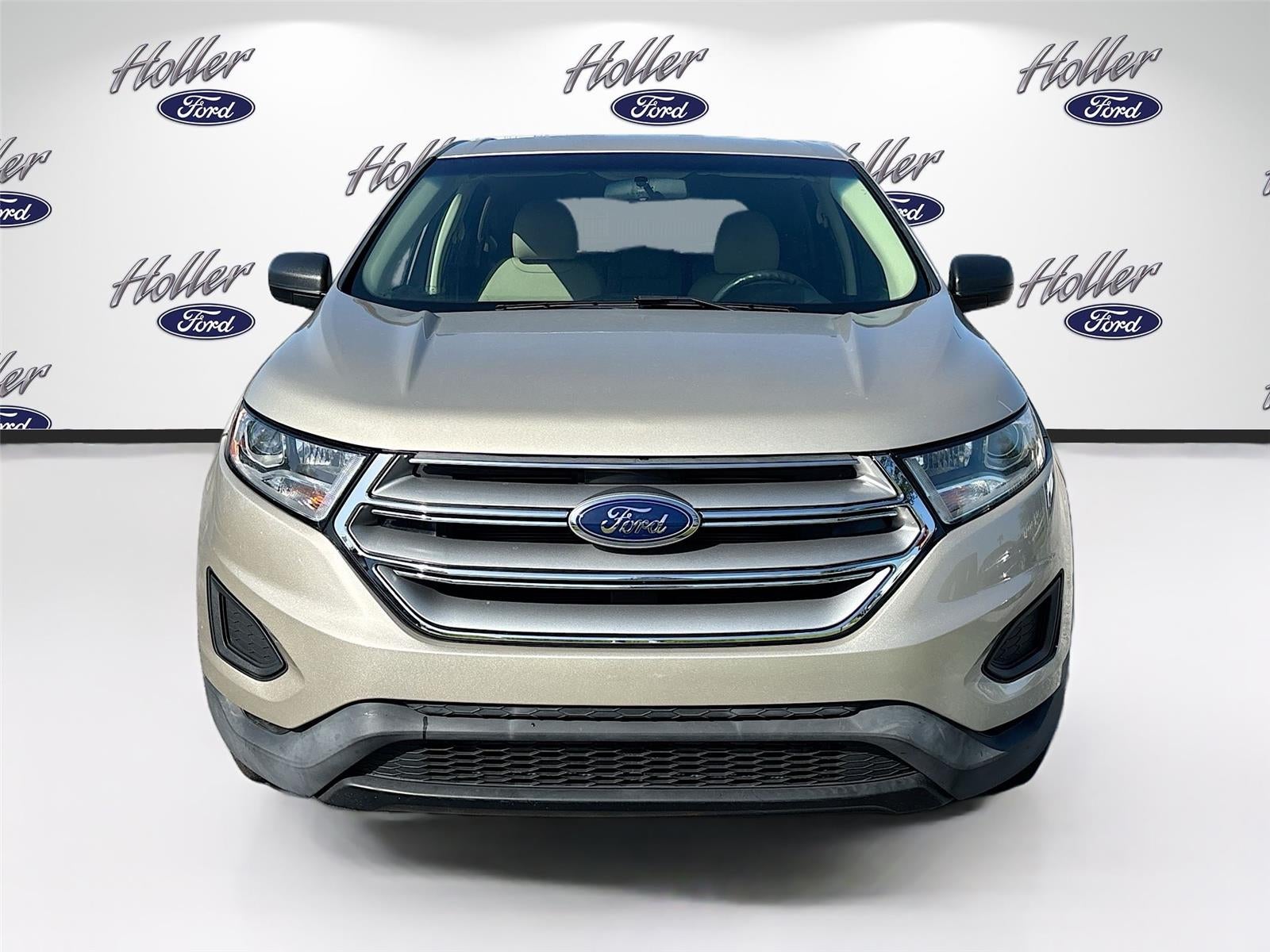 Used 2017 Ford Edge SE with VIN 2FMPK3G94HBC59269 for sale in Maitland, FL