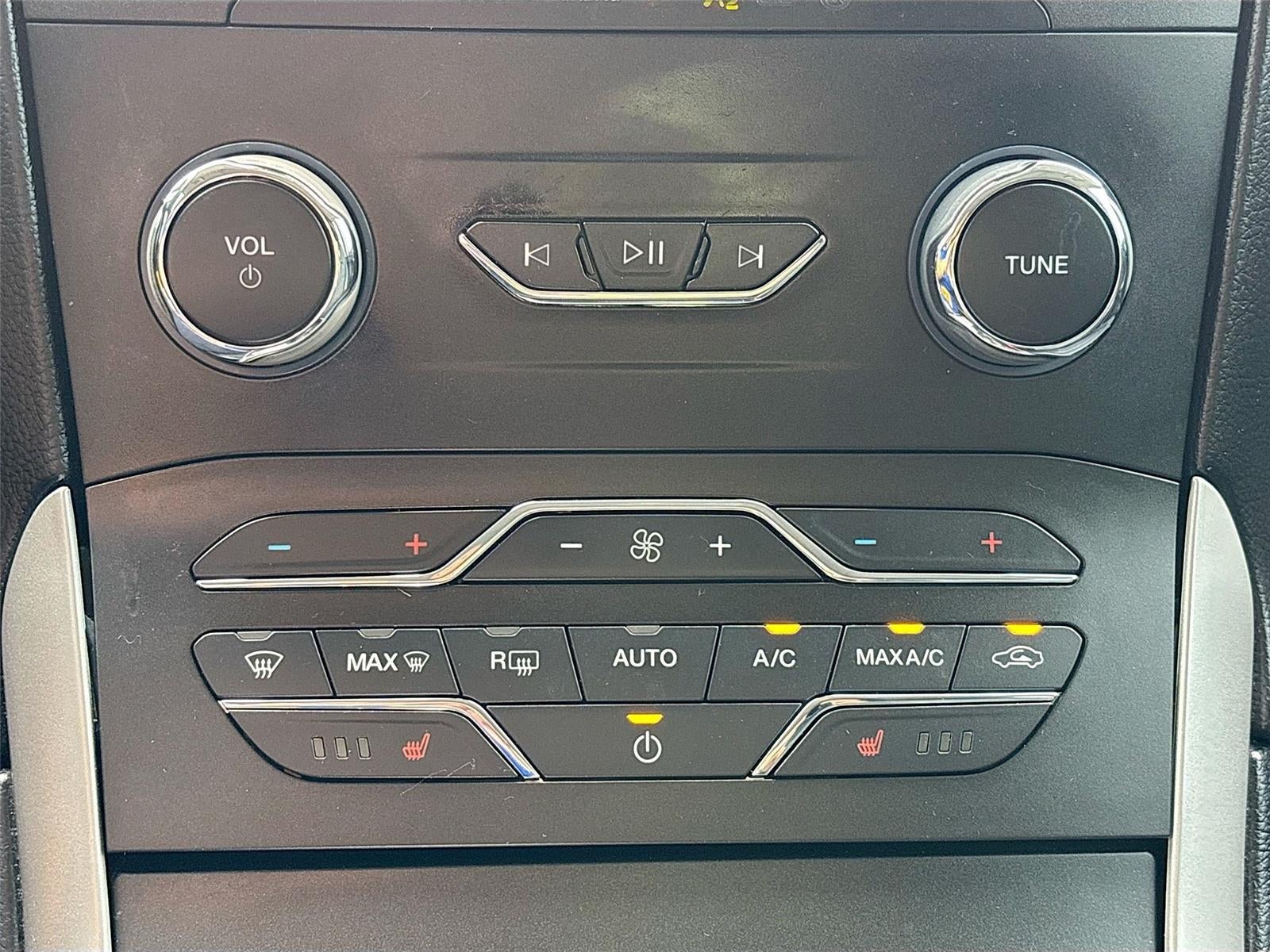 2019 Ford Edge SEL