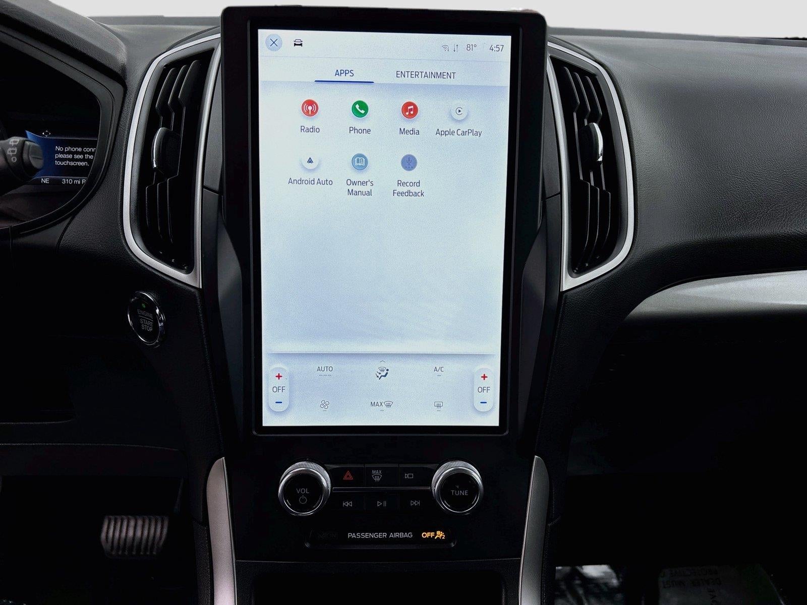 2022 Ford Edge SE