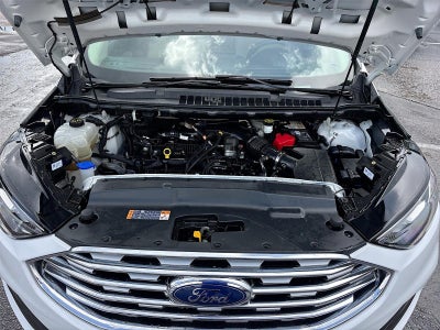 2022 Ford Edge SE