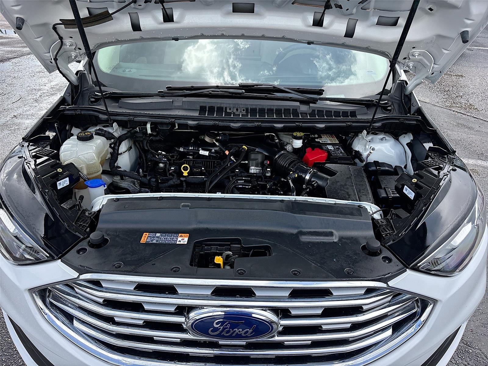 2022 Ford Edge SE