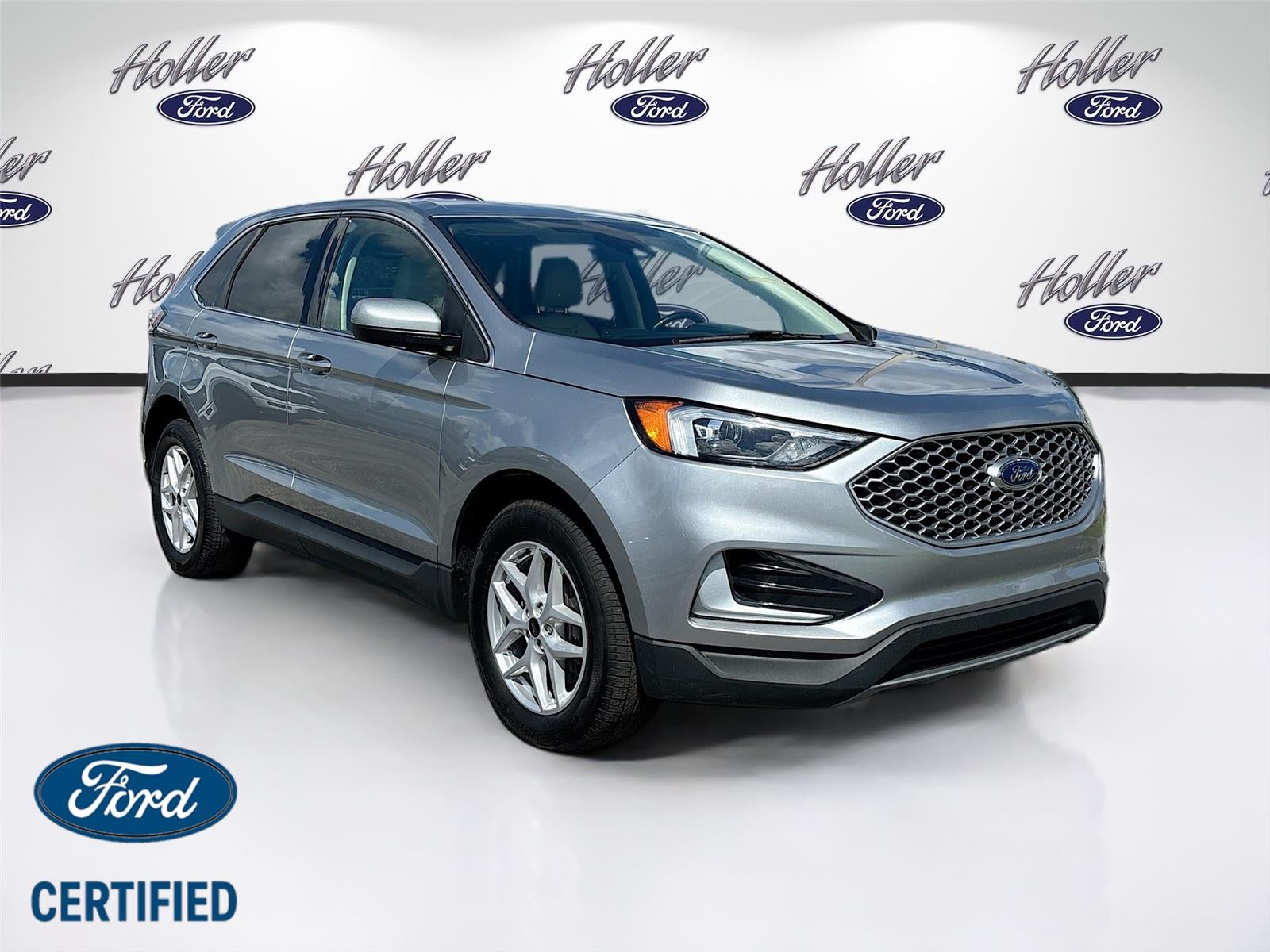 2024 Ford Edge SEL AWD's photo