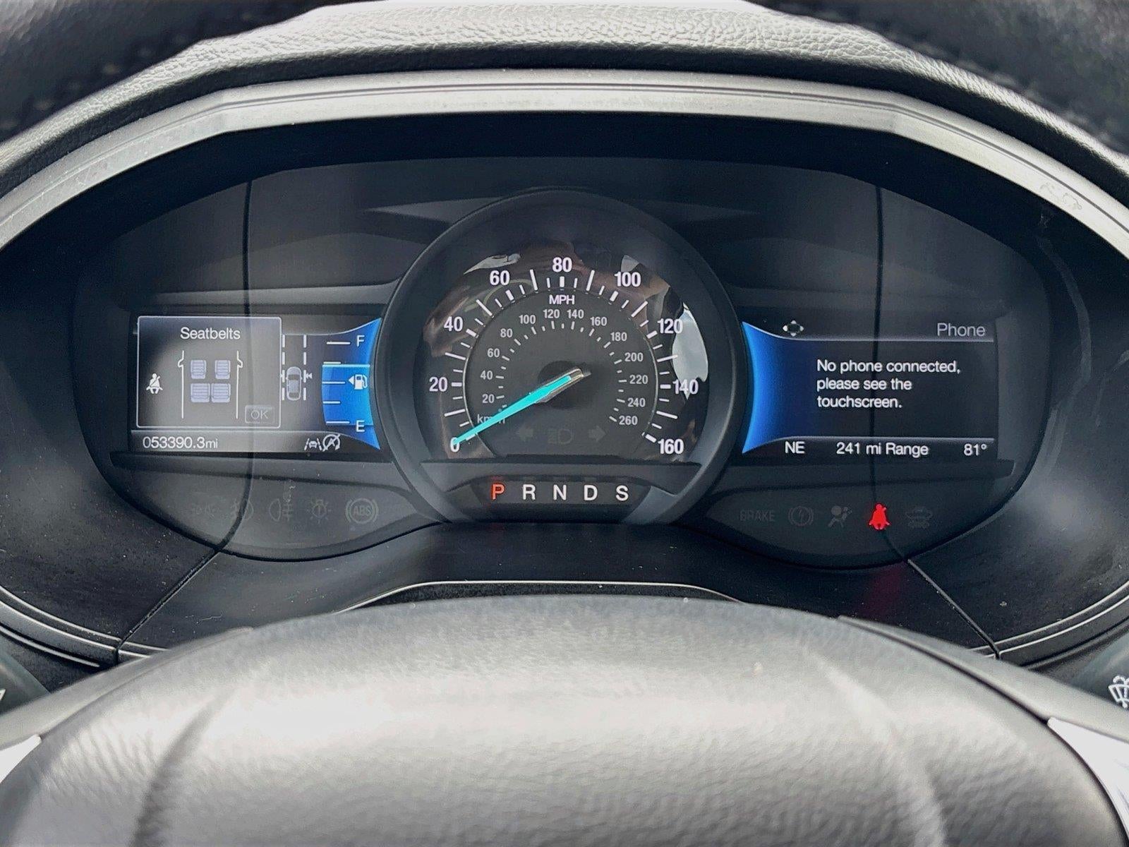 2024 Ford Edge SEL