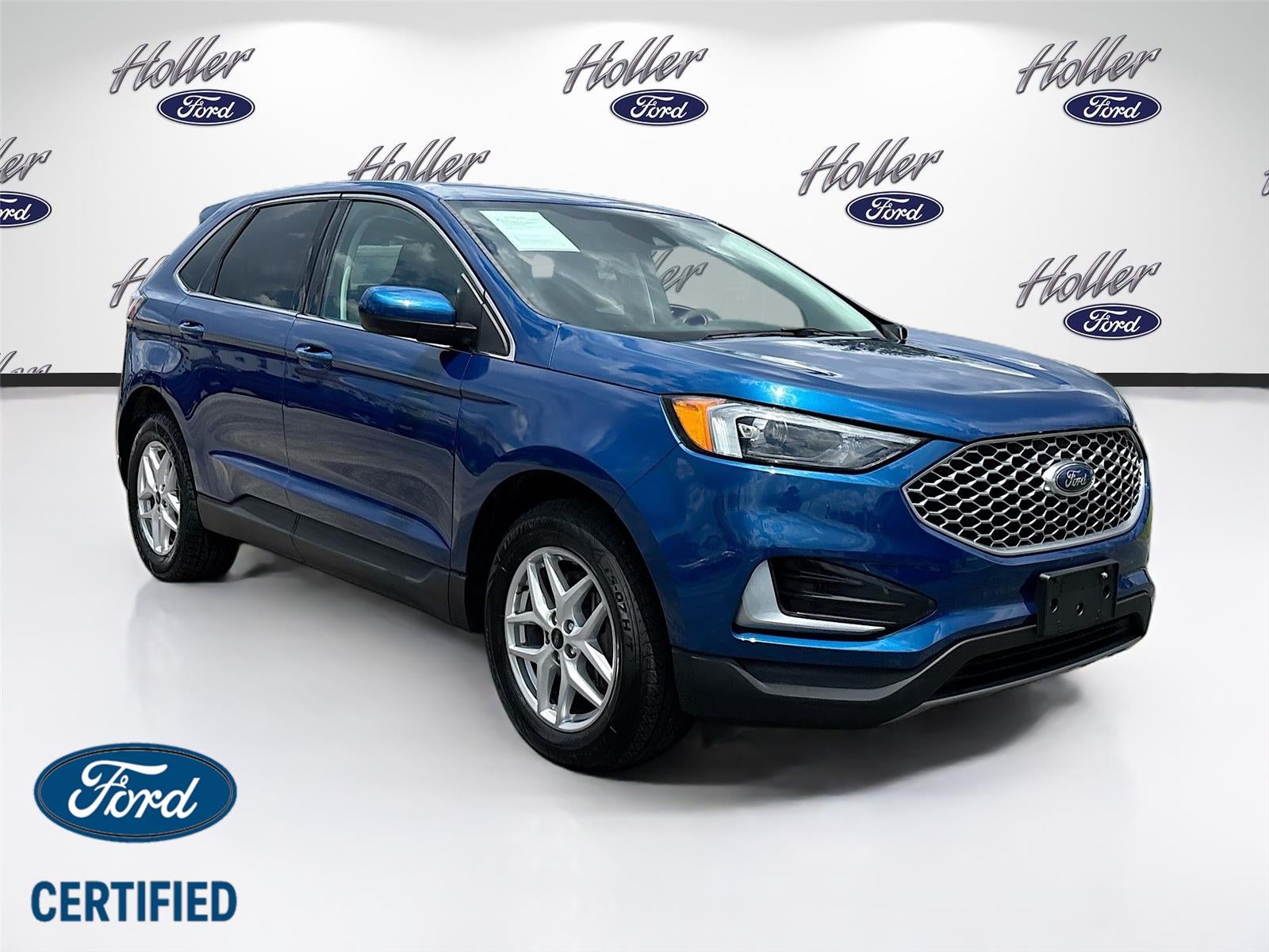 2024 Ford Edge SEL AWD's photo