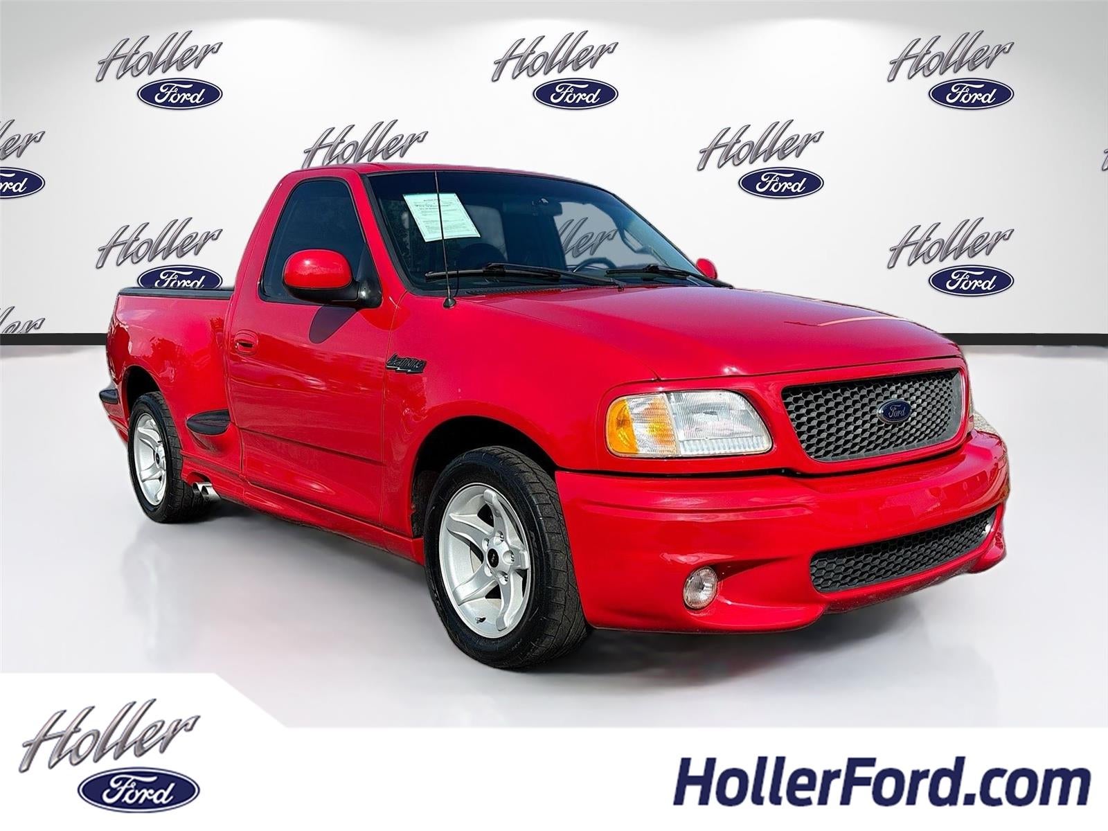 2000 Ford F-150's photo