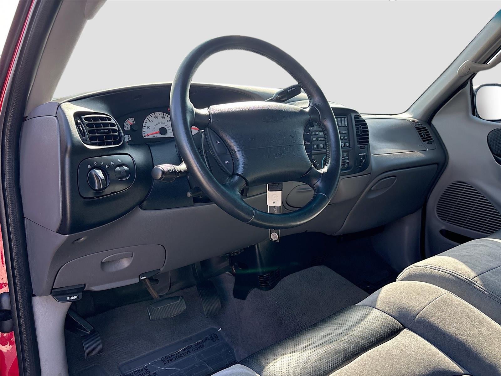 2000 Ford F-150 Lightning