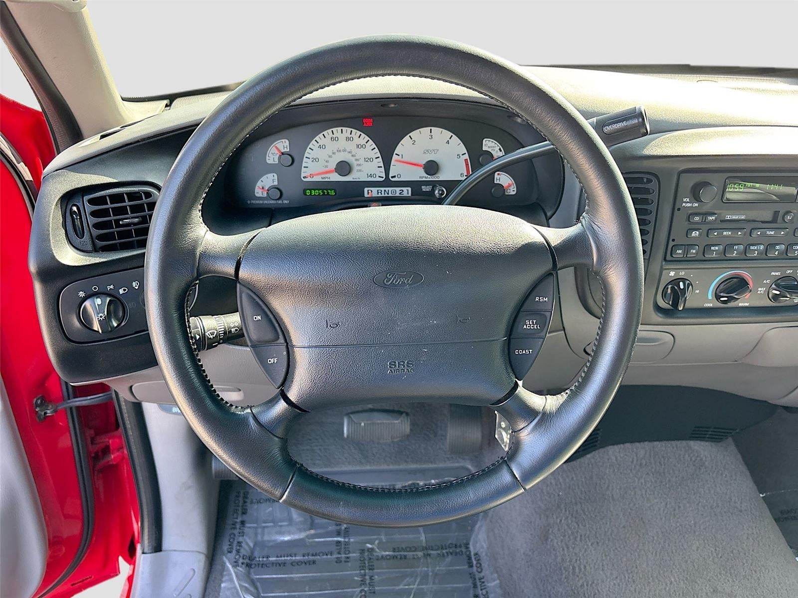2000 Ford F-150 Lightning