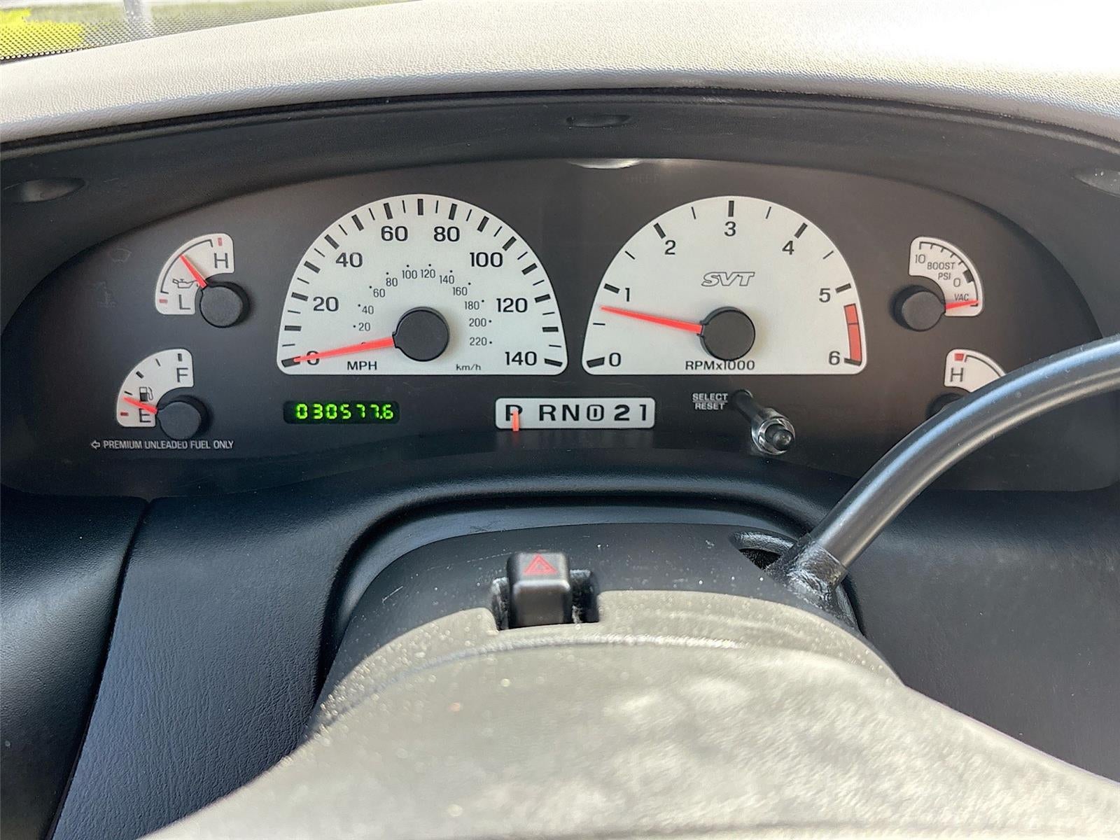 2000 Ford F-150 Lightning