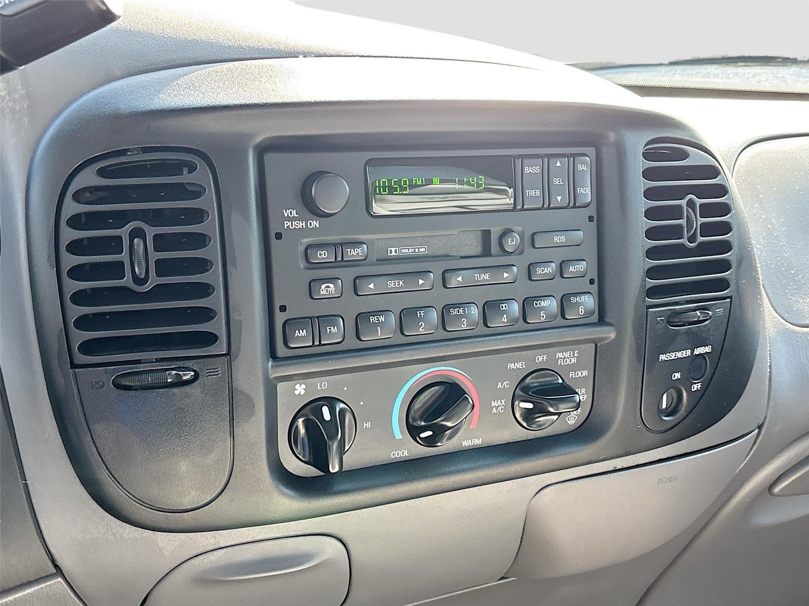 2000 Ford F-150 Lightning