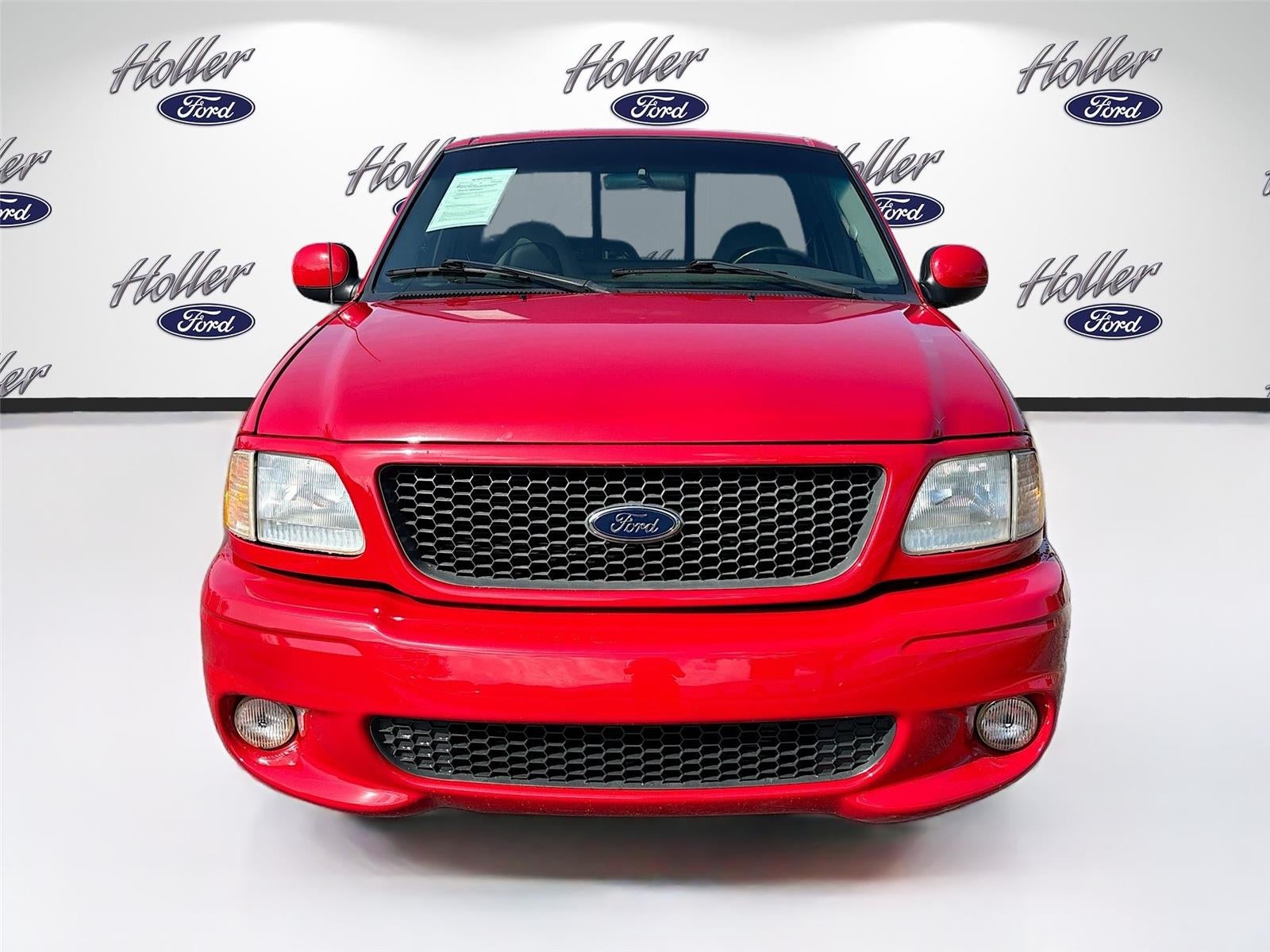 2000 Ford F-150 Lightning