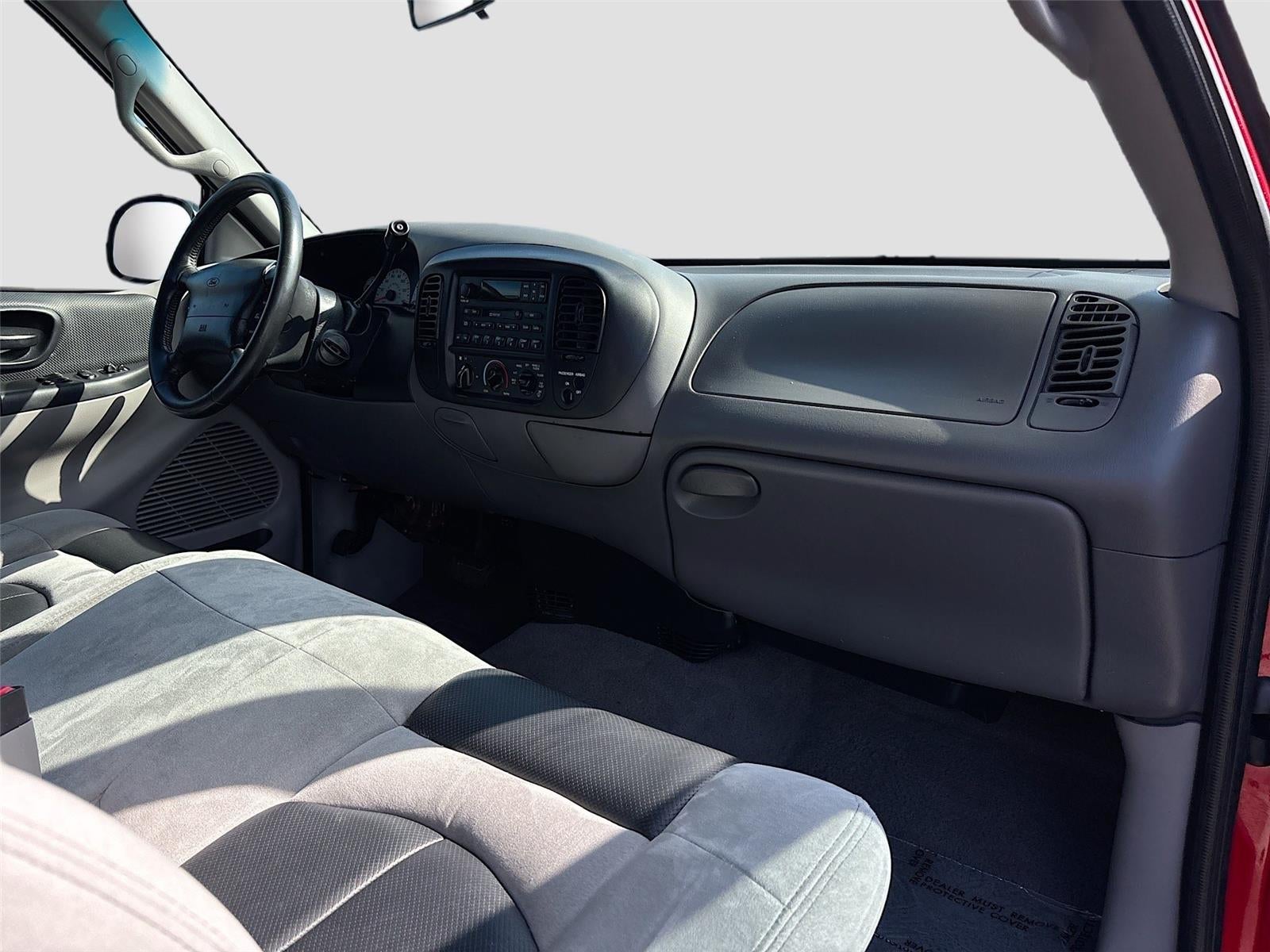 2000 Ford F-150 Lightning
