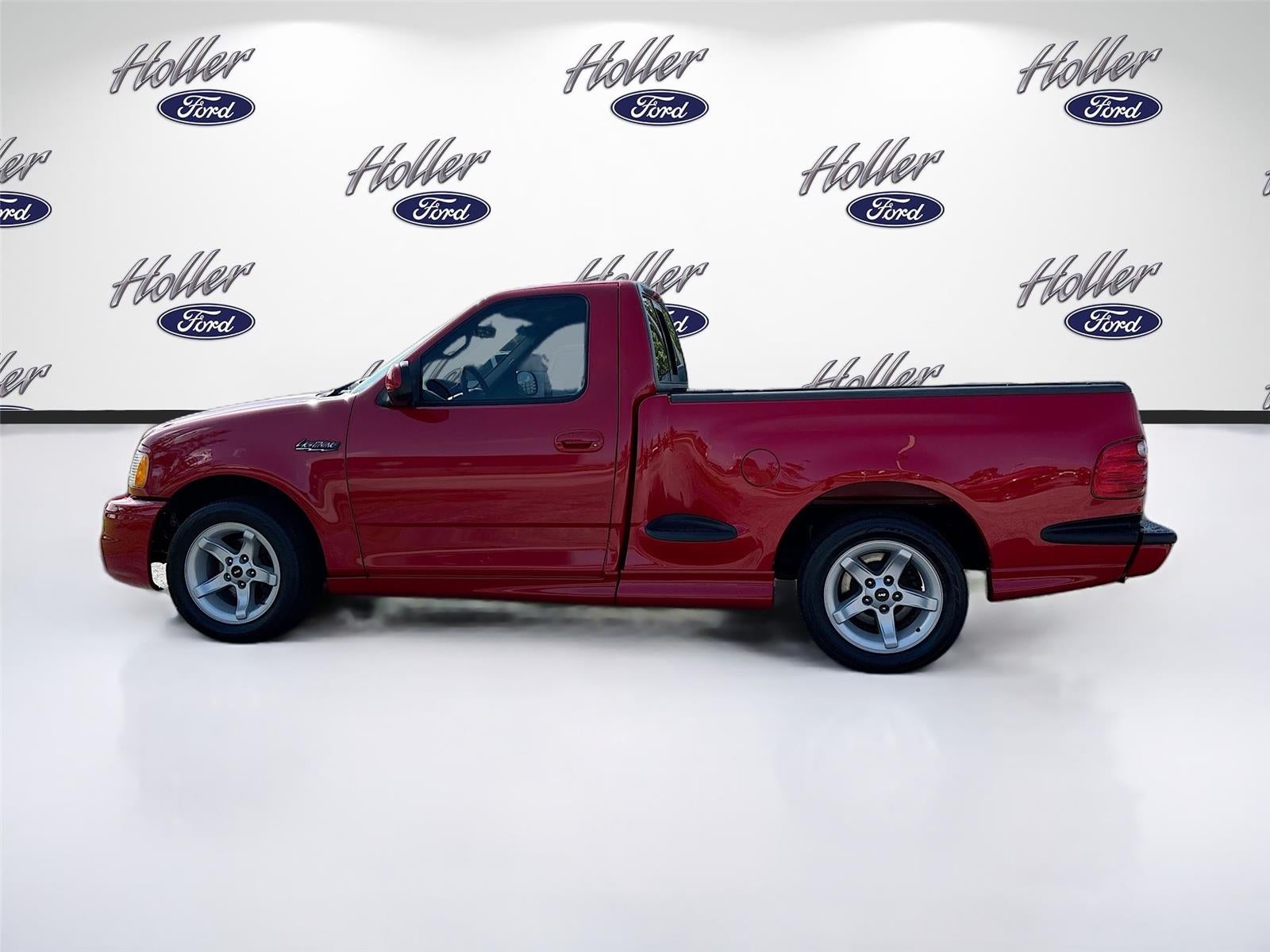 2000 Ford F-150 Lightning