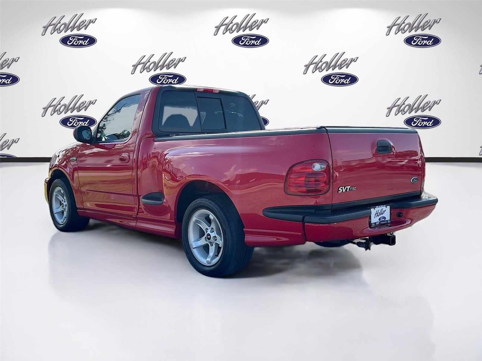 2000 Ford F-150 Lightning