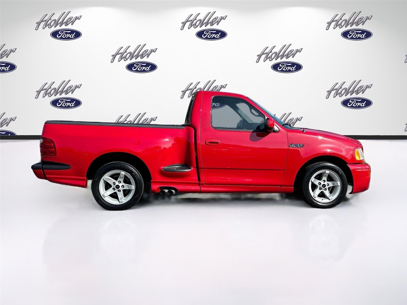 2000 Ford F-150 Lightning