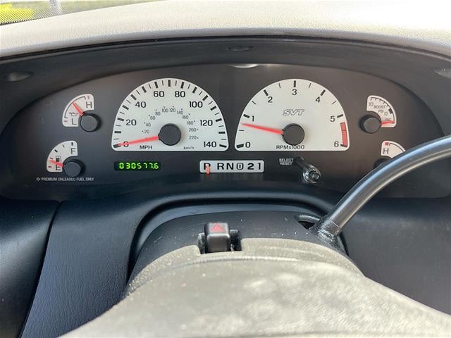 2000 Ford F-150 Lightning