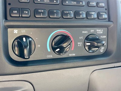 2000 Ford F-150 Lightning