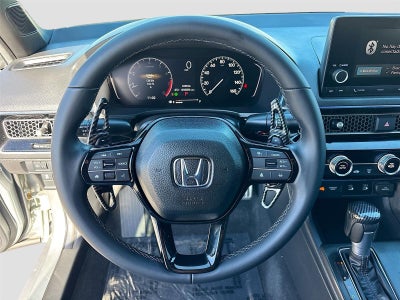 2025 Honda Civic Sedan Sport