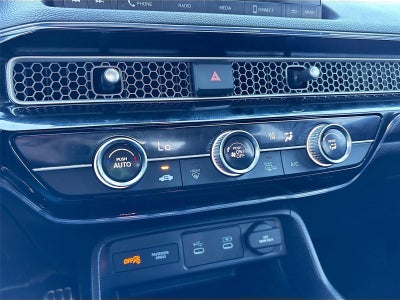 2025 Honda Civic Sedan Sport