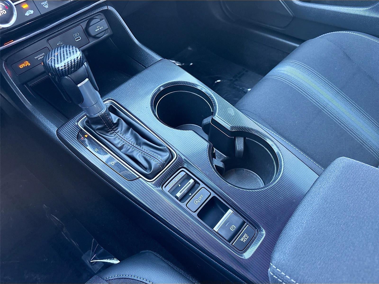 2025 Honda Civic Sedan Sport