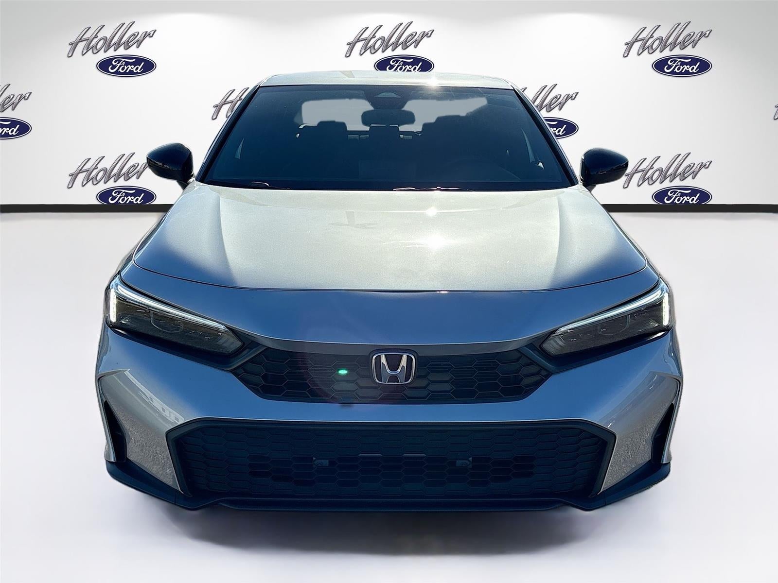 2025 Honda Civic Sedan Sport
