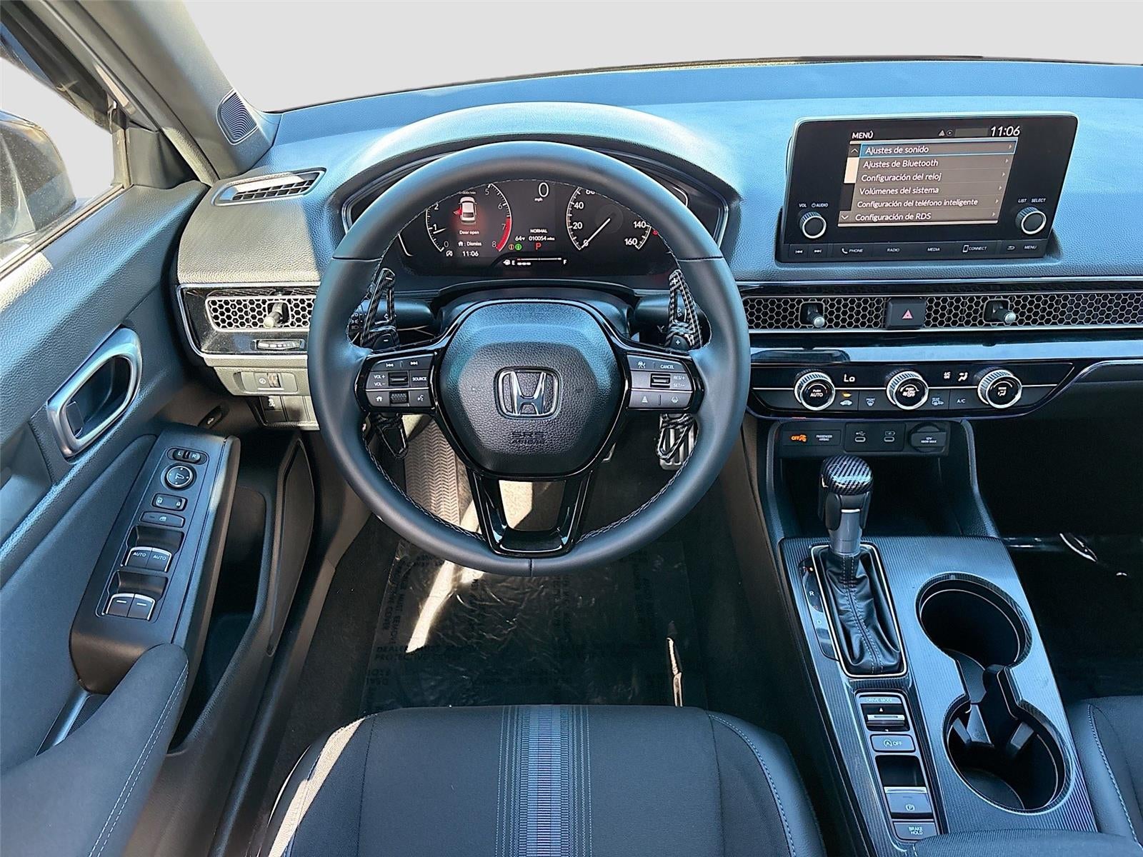 2025 Honda Civic Sedan Sport