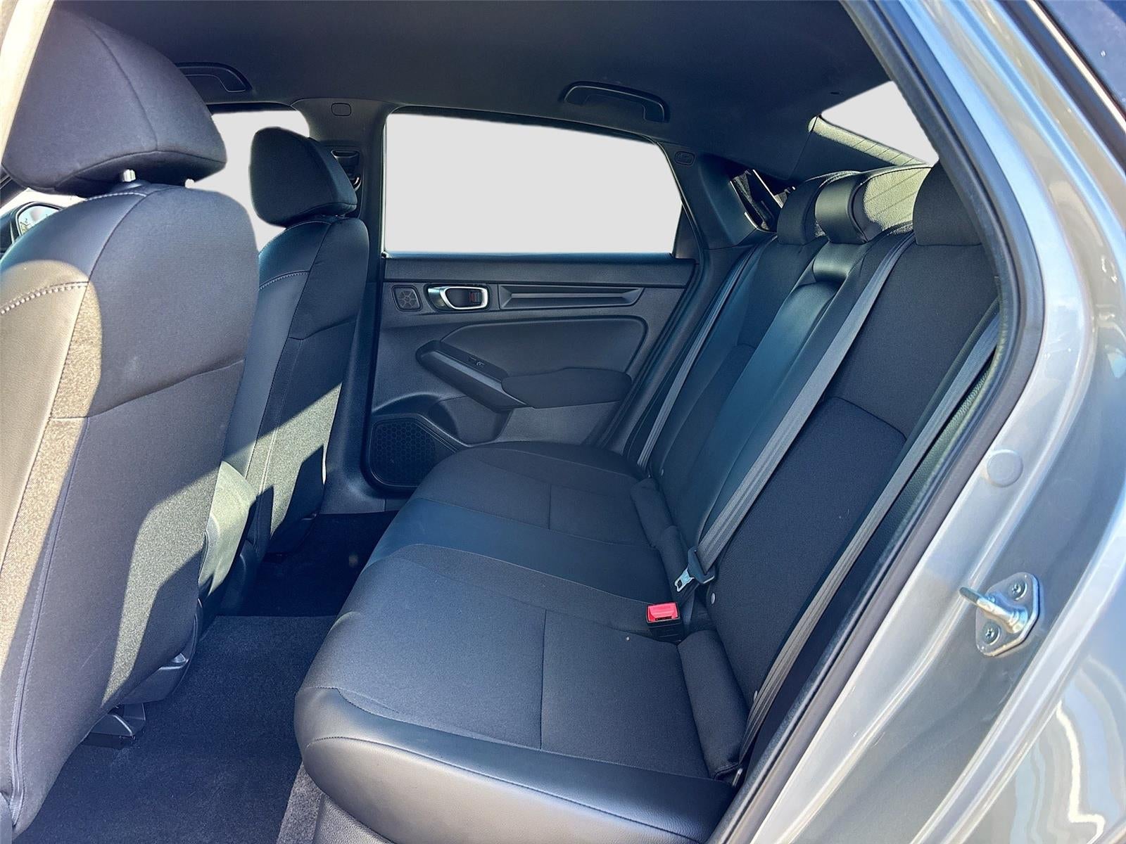 2025 Honda Civic Sedan Sport