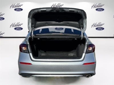 2025 Honda Civic Sedan Sport