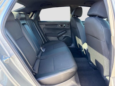 2025 Honda Civic Sedan Sport