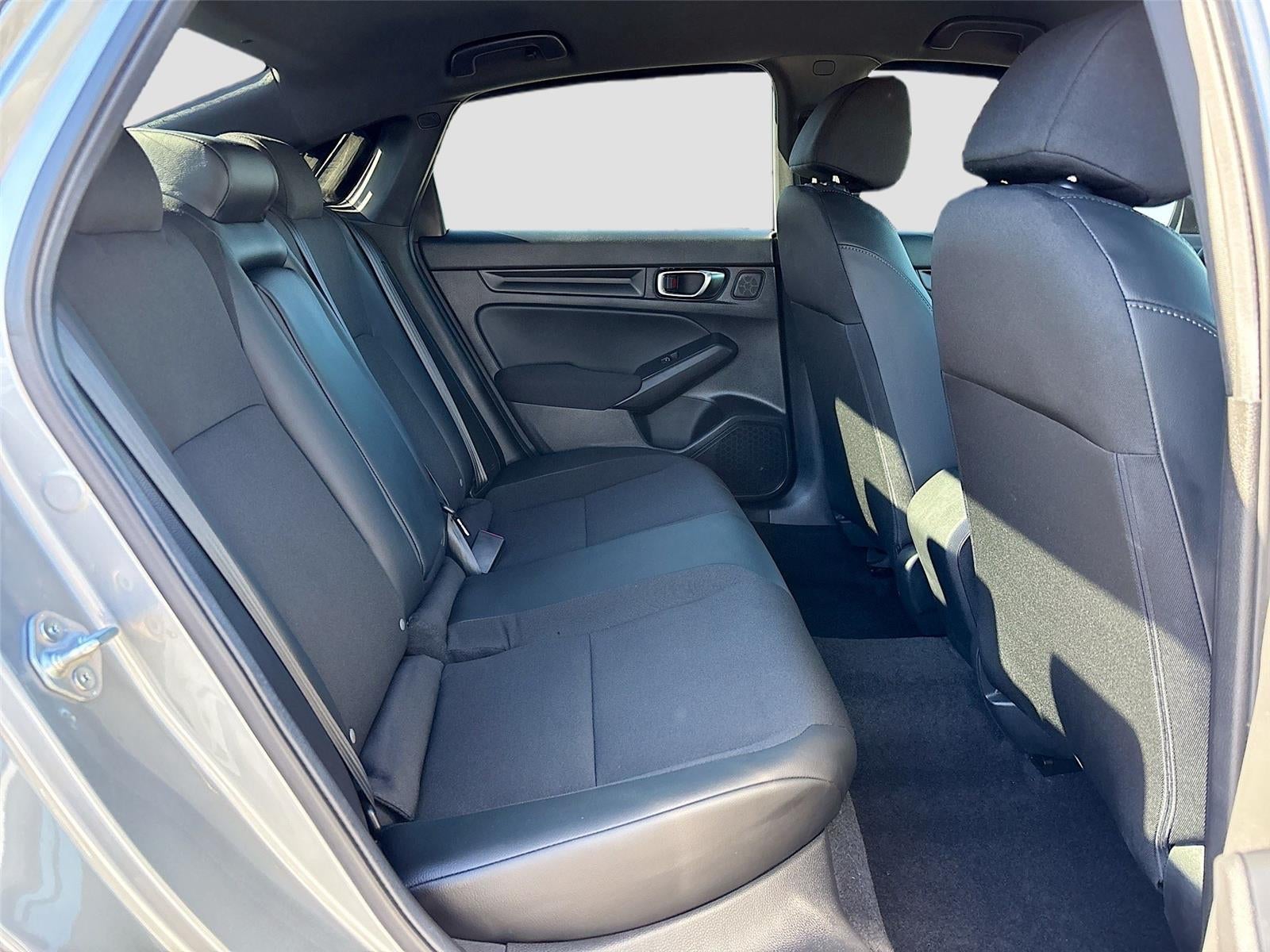 2025 Honda Civic Sedan Sport