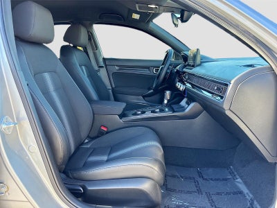 2025 Honda Civic Sedan Sport